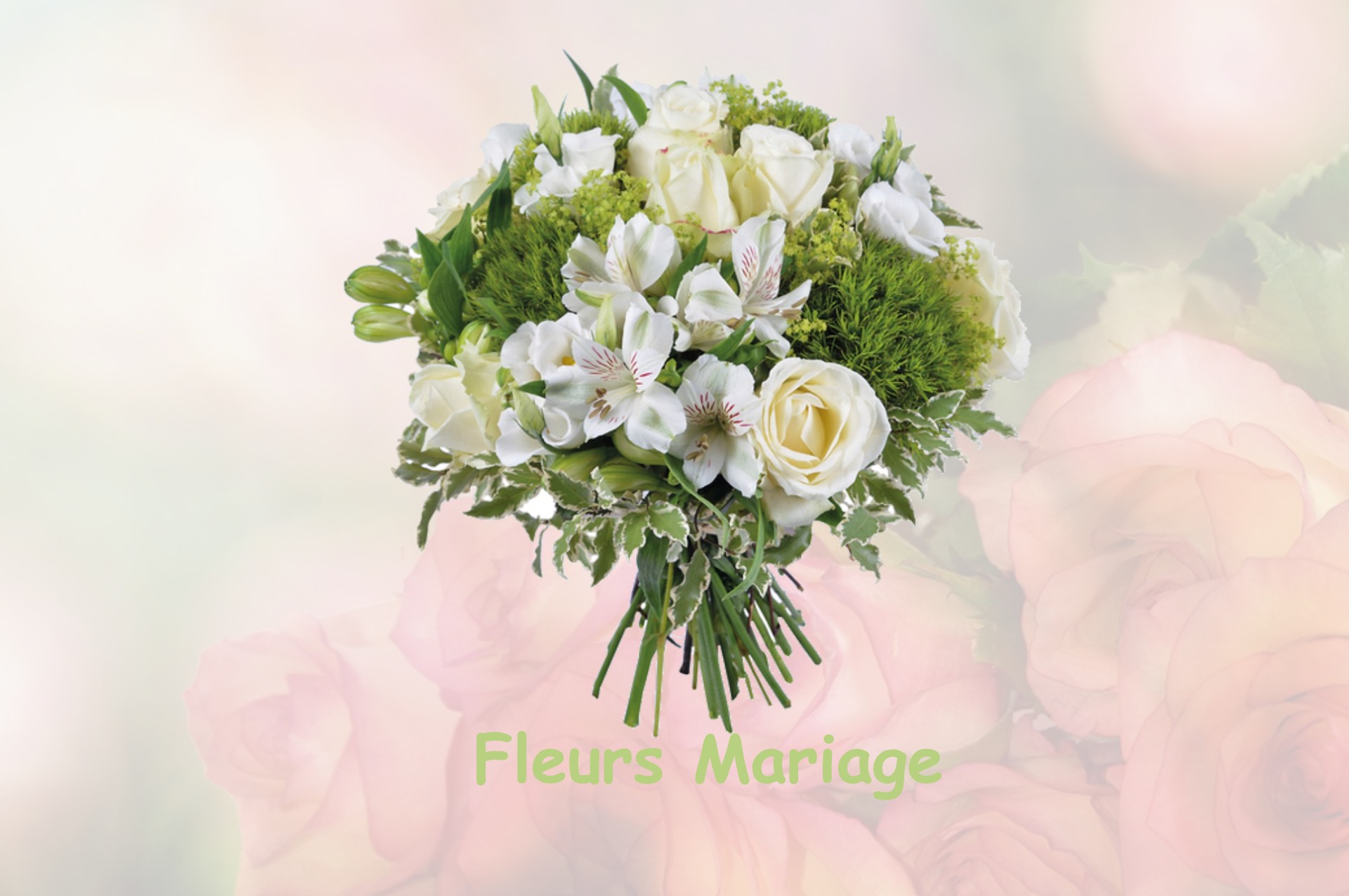 fleurs mariage MOSLES